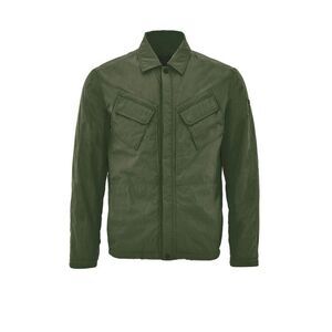 Paul & Shark Green Polyester Men's Coat